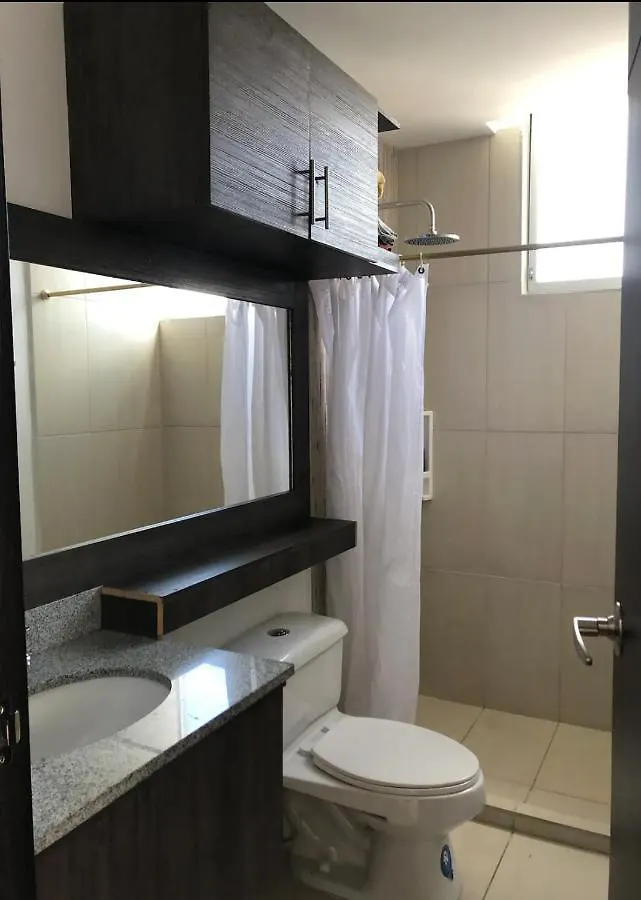 Coliving Quarzo Apartment Quito Homestay