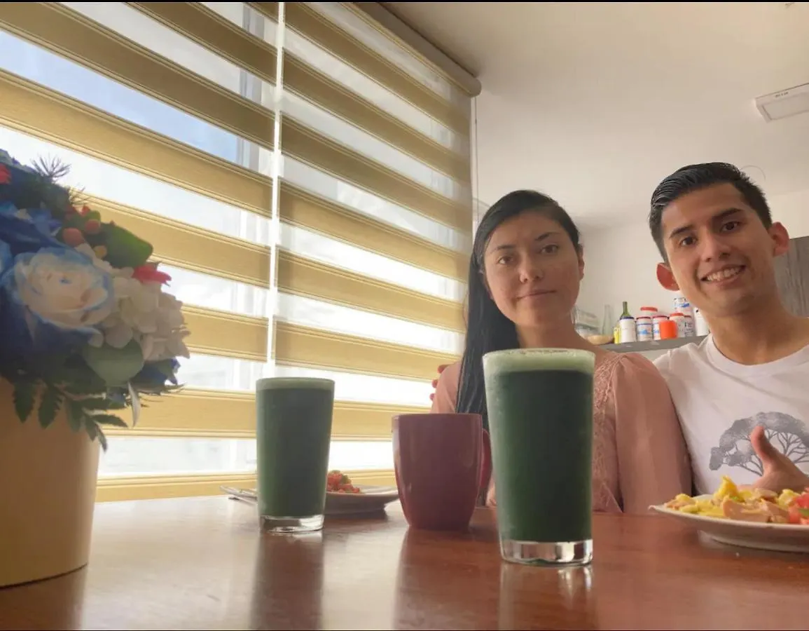 Accommodatie bij particulieren Coliving Quarzo Appartement Quito Ecuador