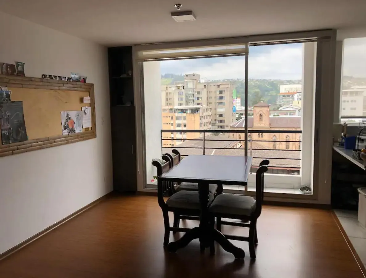Coliving Quarzo Appartement Quito Ecuador