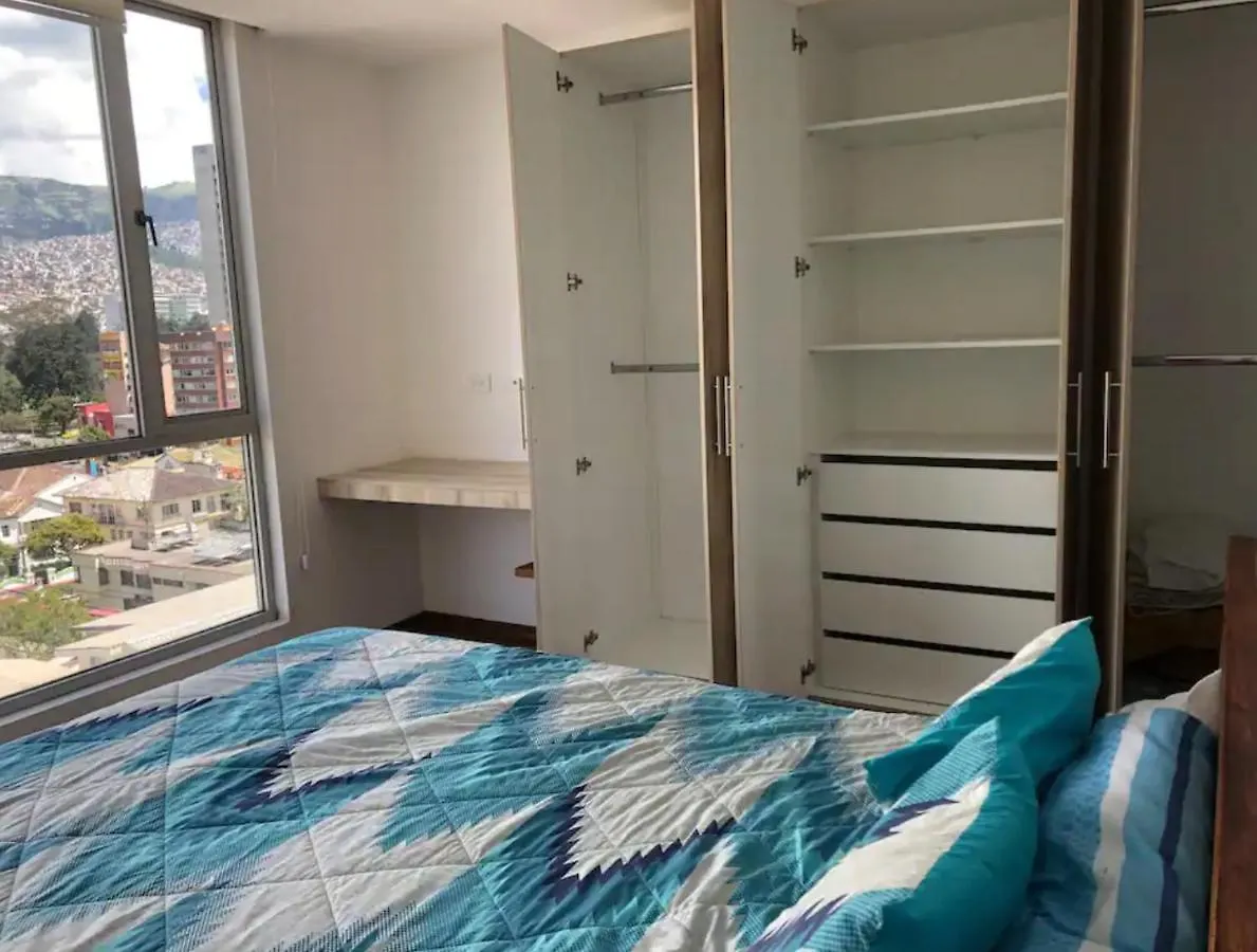 Coliving Quarzo Appartement Quito