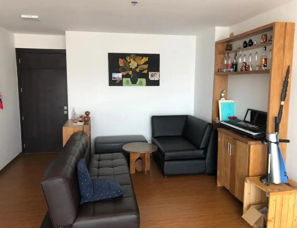 Coliving Quarzo Appartement Quito Accommodatie bij particulieren